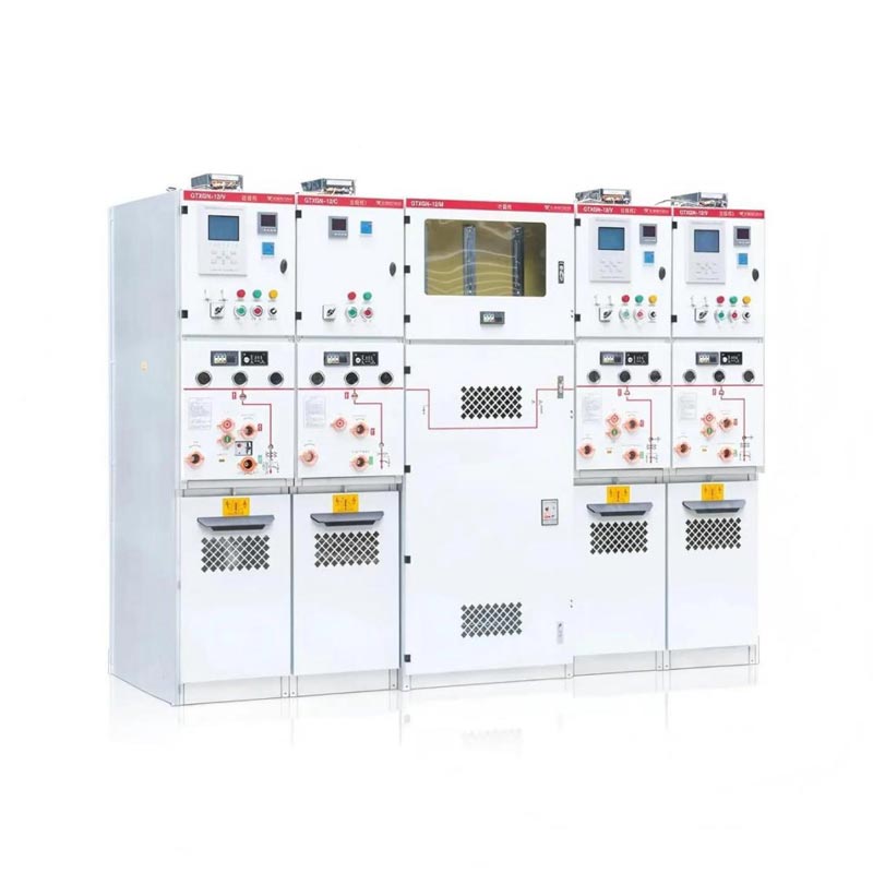 12kV Metal Solid Insulated Switchgear