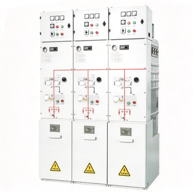 12kV SF6-FREE Gas-Insulated Switchgear