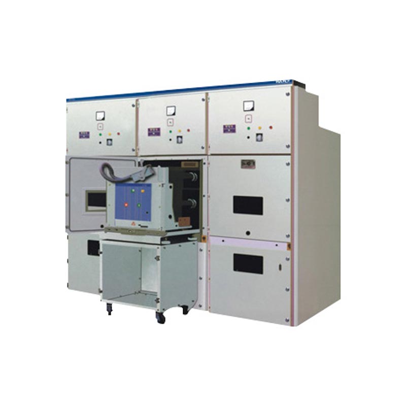 What are the structures and characteristics of solid insulated switchgear?