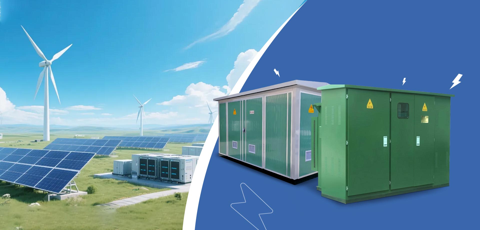 Advanced and Durable Substation Factory