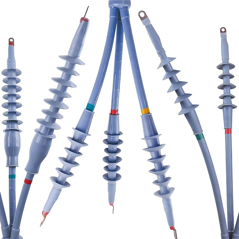 Cold Shrink Cable Termination Kit