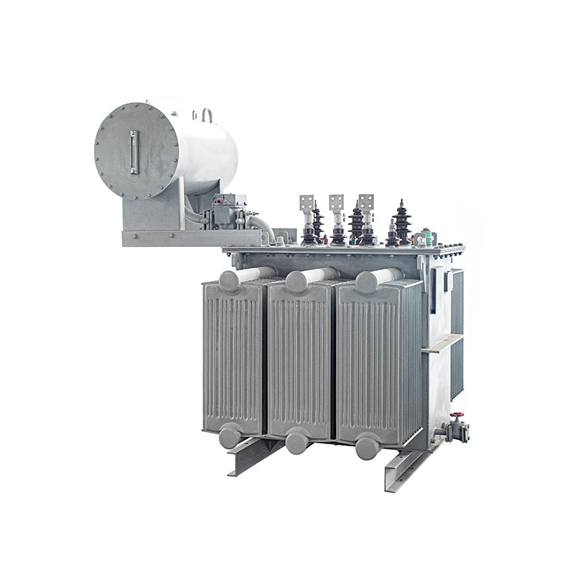 3-Phase Oil Immersed Type Power Transformer