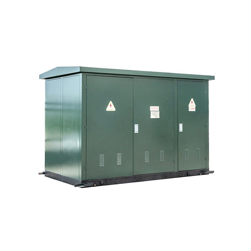 Dry Type compact Substation
