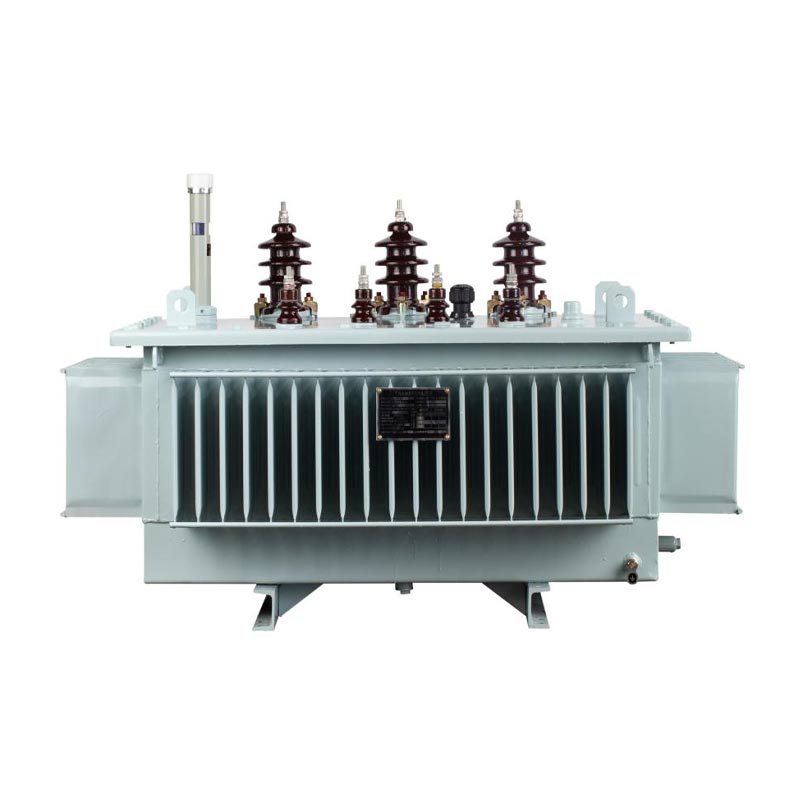 Oil Immersed Amorphous Alloy Core Distribution Transformer