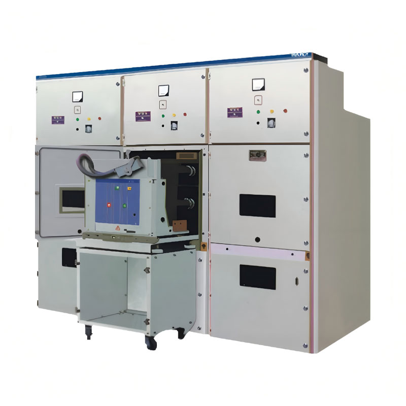 Removable Metal-Enclosed Switchgear