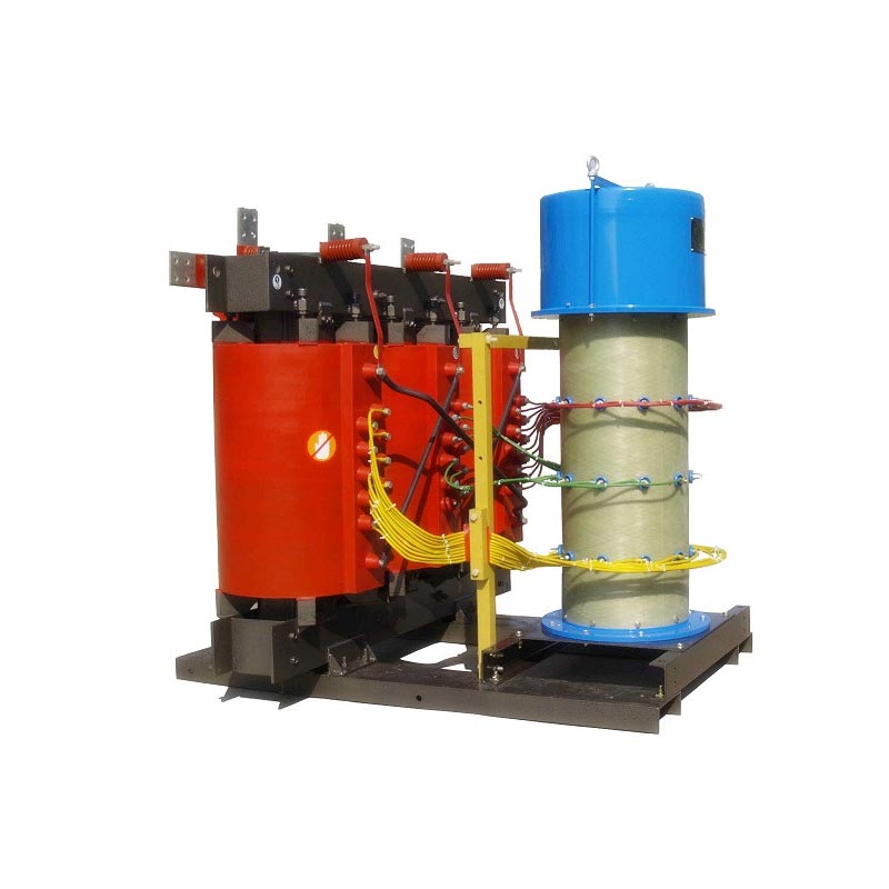 Epoxy Resin Cast Dry Type Power Transformer with OLTC